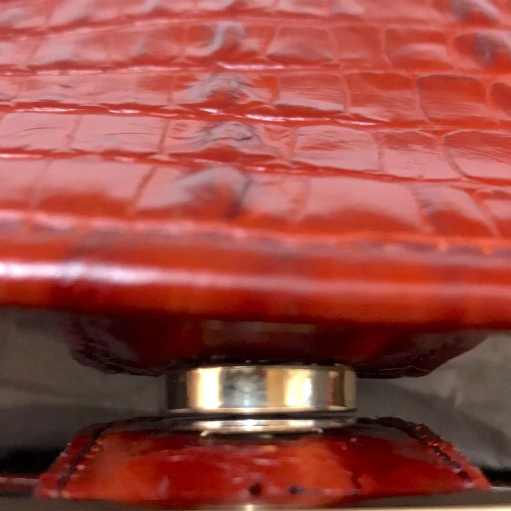 Brahmin Anytime Tote EUC - Picture 3 of 15